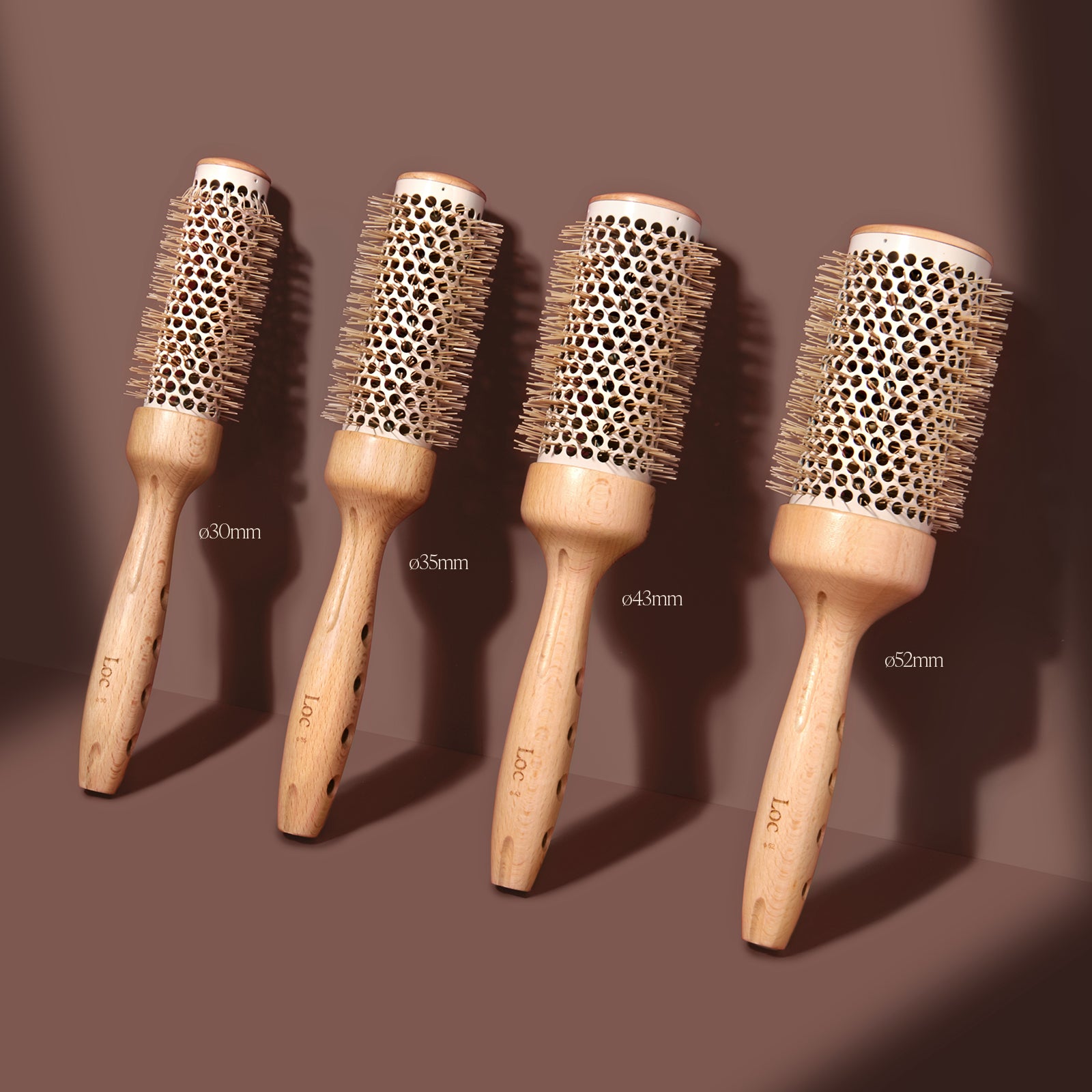 The Ceramic Brush 52mm