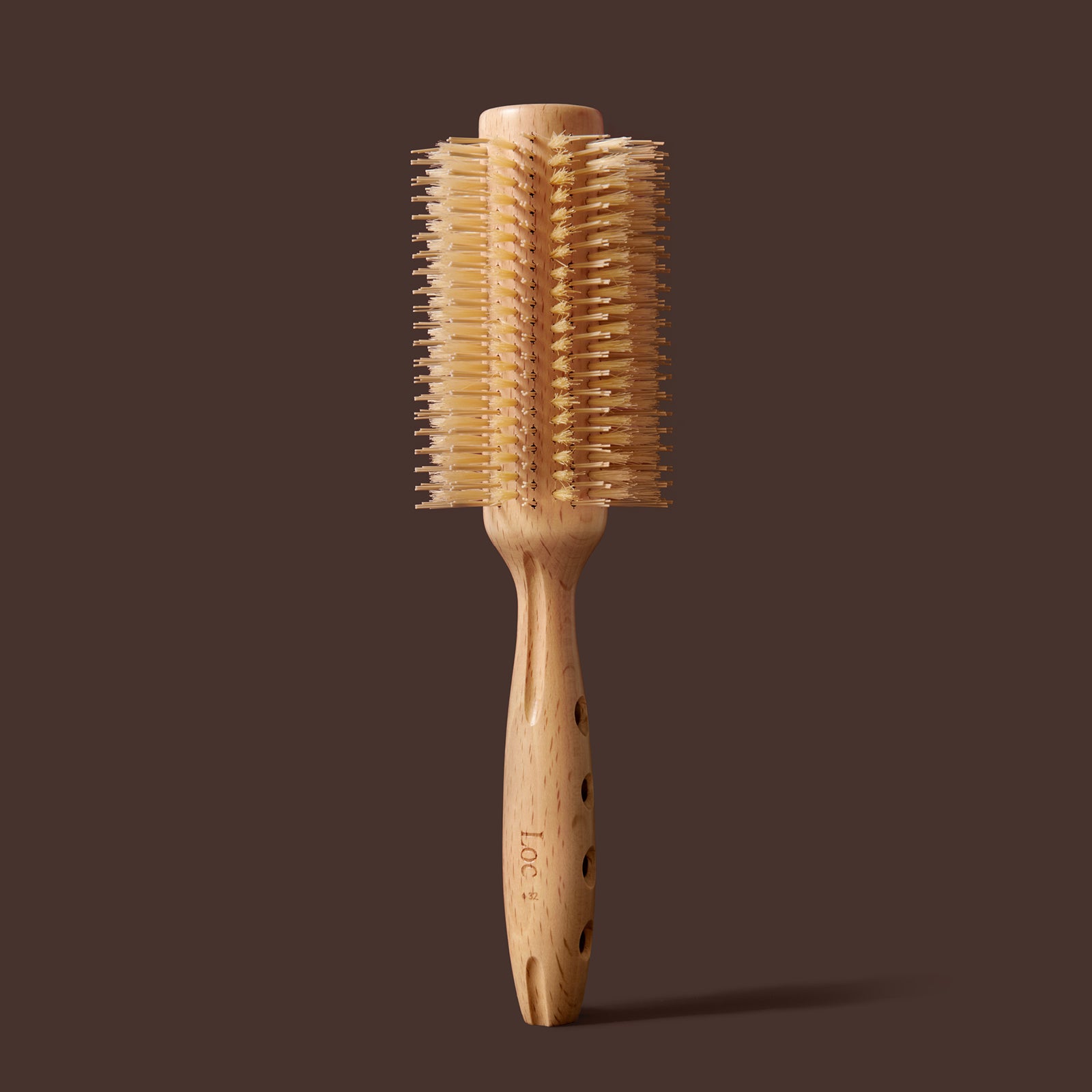 The Bristle & Pin Brush 32mm