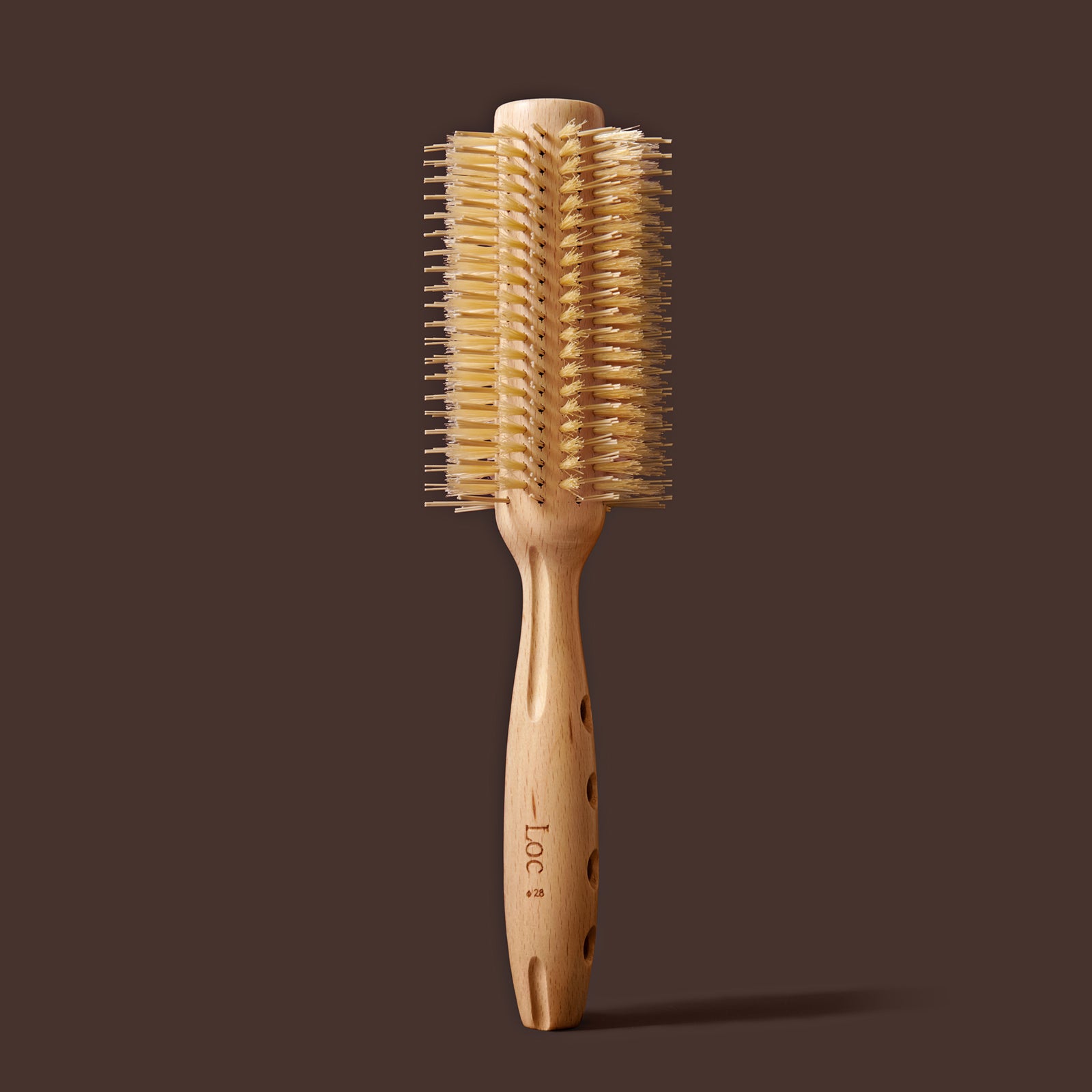 The Bristle & Pin Brush 28mm