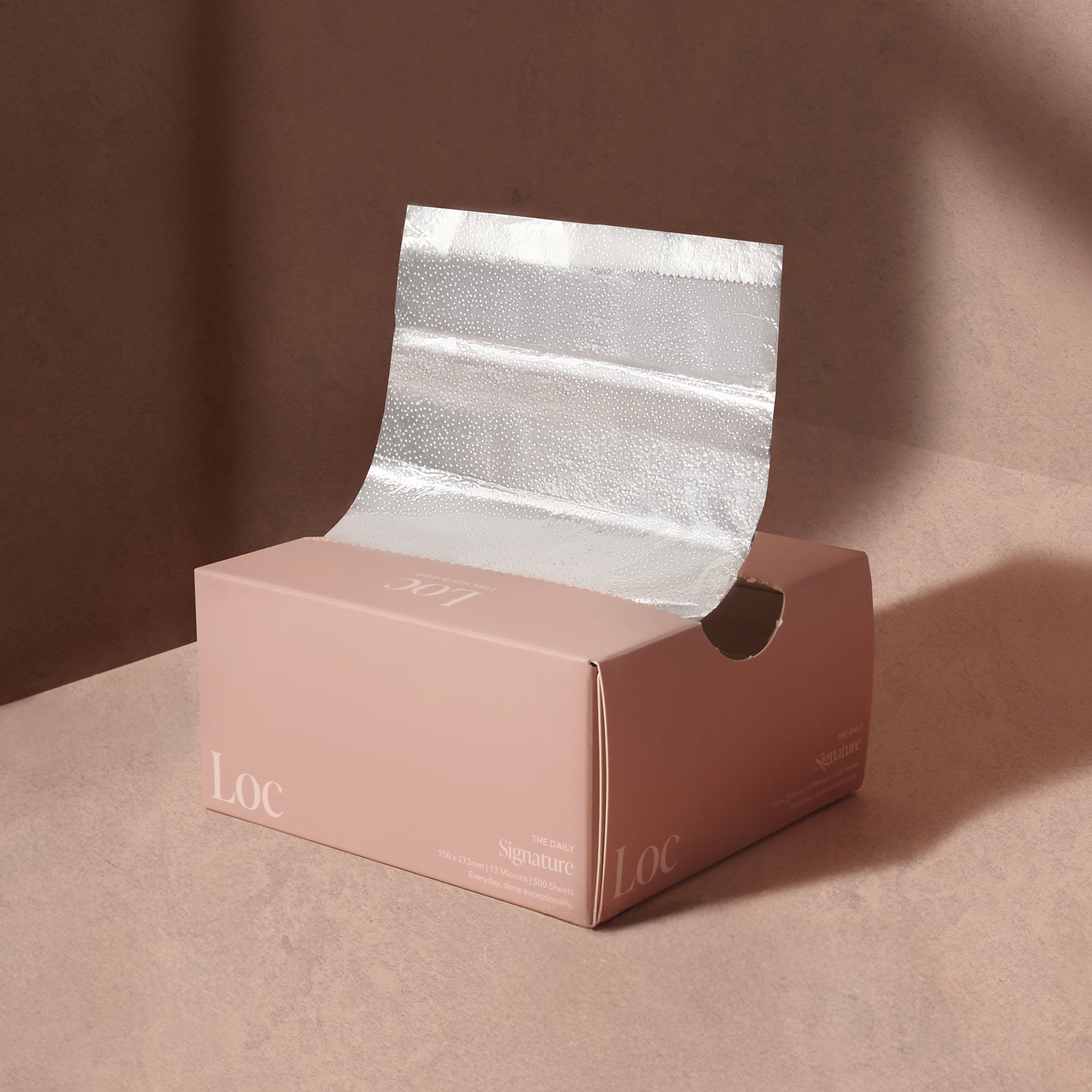 The Daily - Signature (150x273mm)