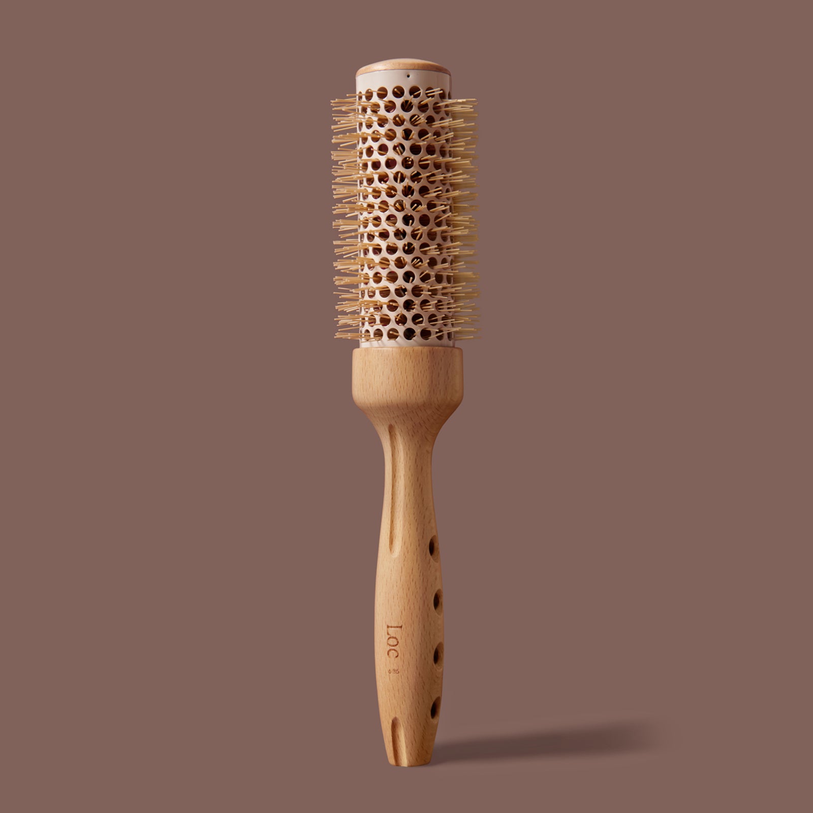 The Ceramic Brush 35mm