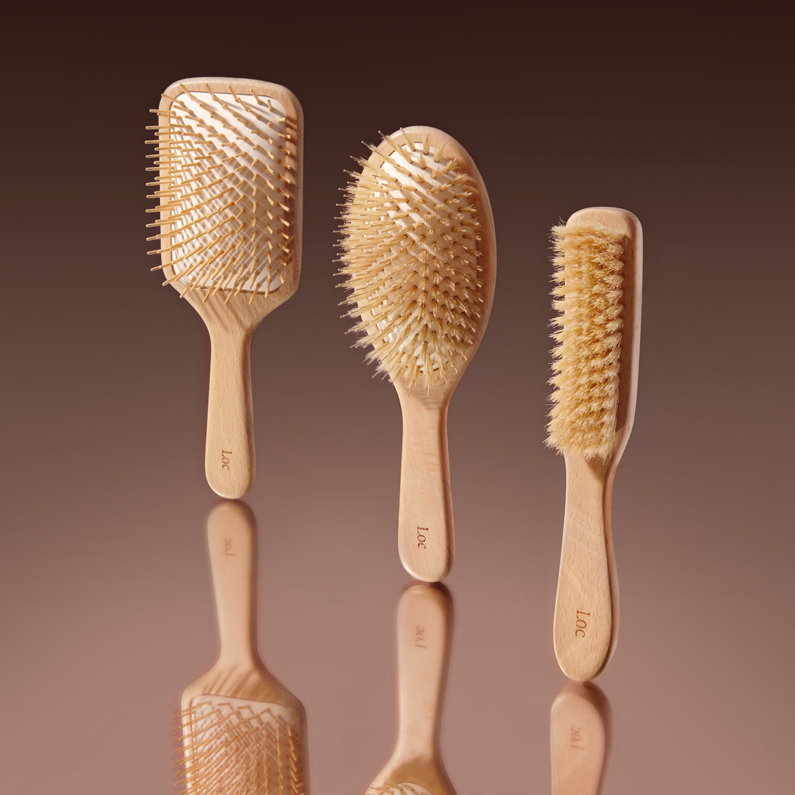 Styling Brushes