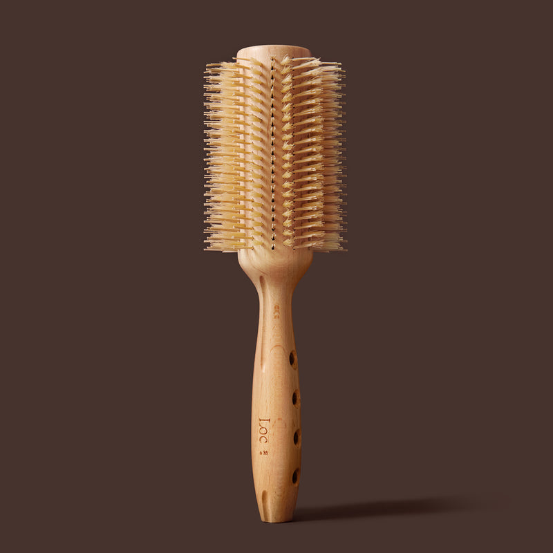 The Bristle & Pin Brush 38mm