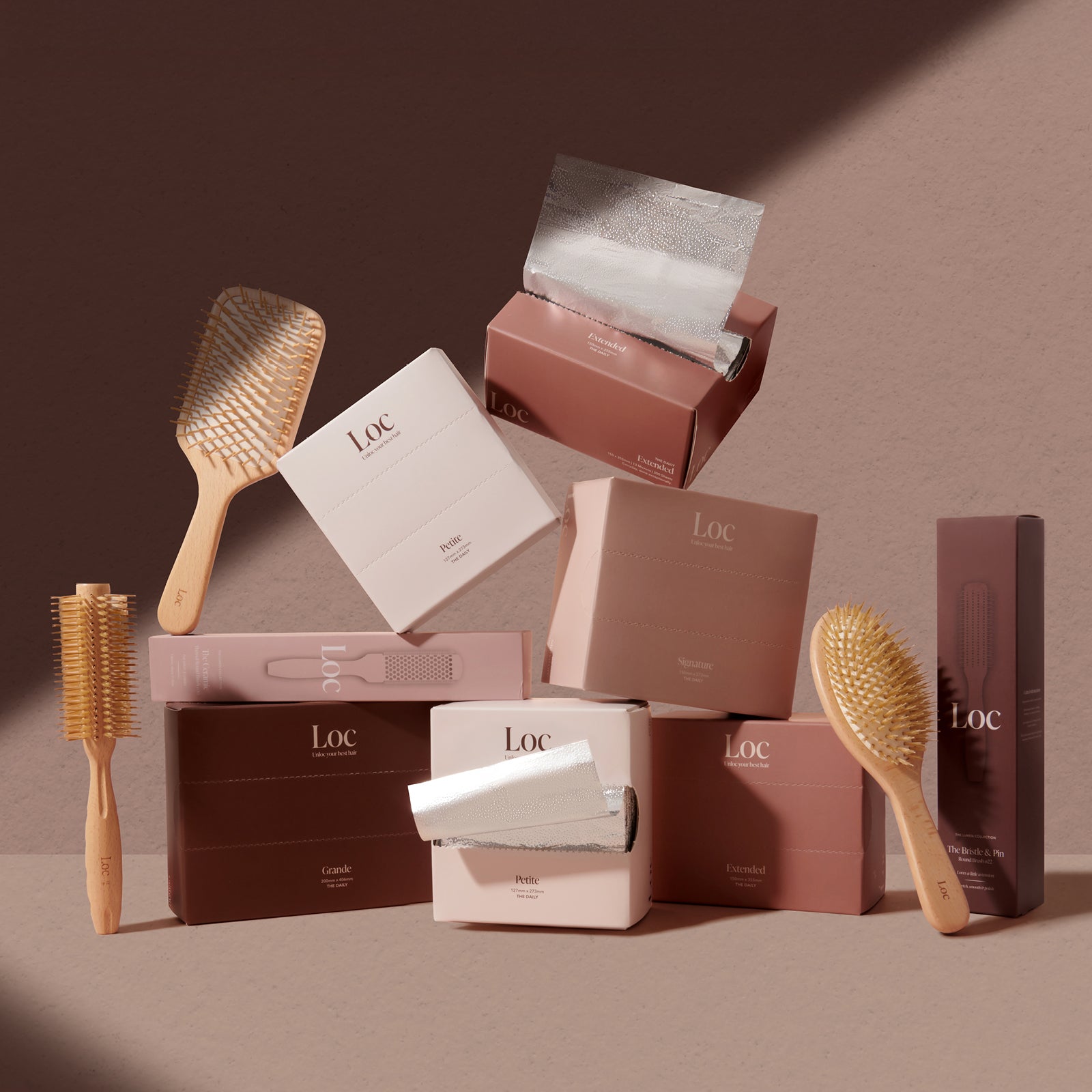 The Daily - Signature (150x273mm)