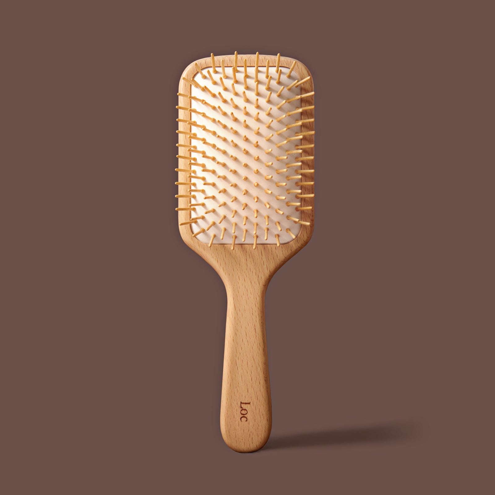 The Paddle Brush