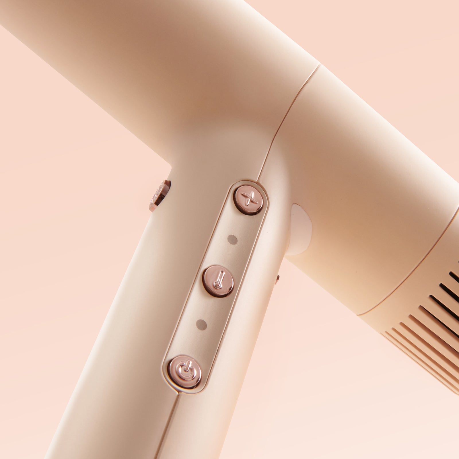 Power IQ Digital Dryer - Cream